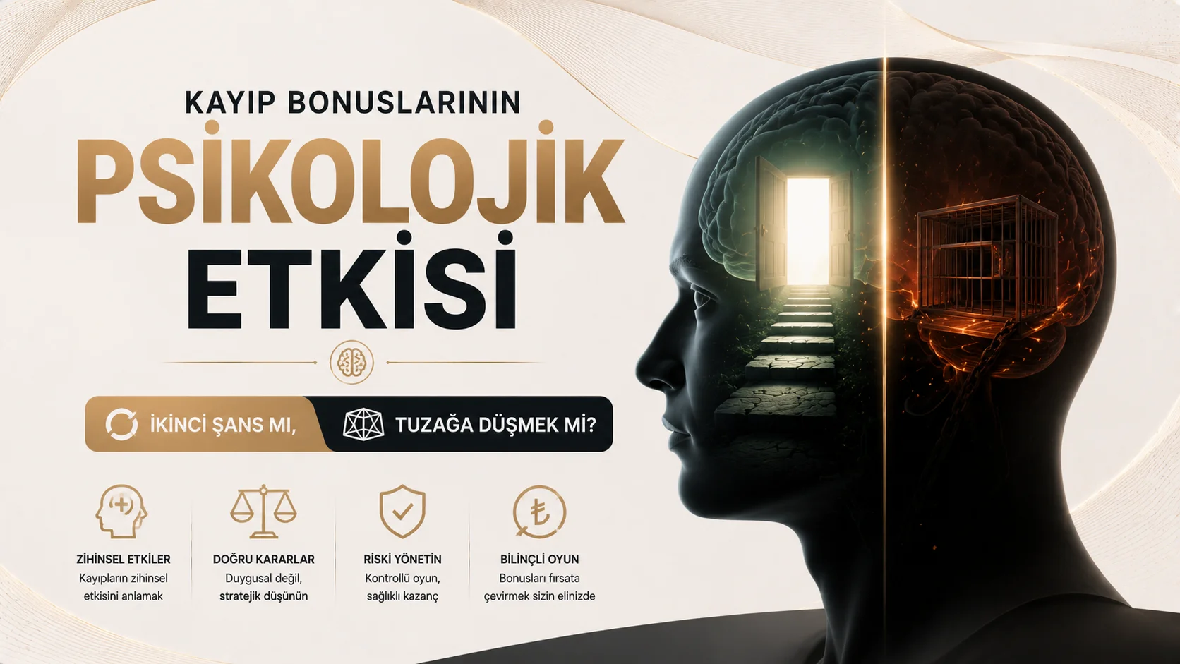 Kayıp Bonuslarının Psikolojik Etkisi İkinci Şans Mı, Tuzağa Düşmek Mi?