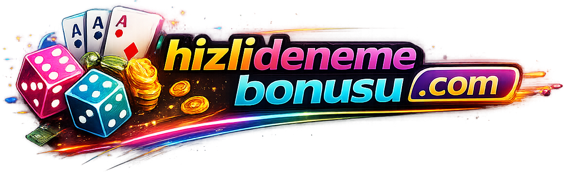 HizliDenemeBonusu | Anında Deneme Bonusu Veren Siteler 2026 Logo